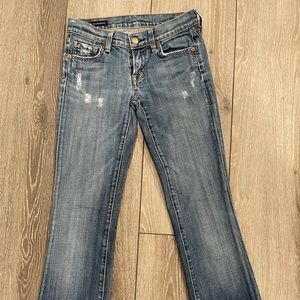 Citizens Of Humanity women size 25 x 29 inseam